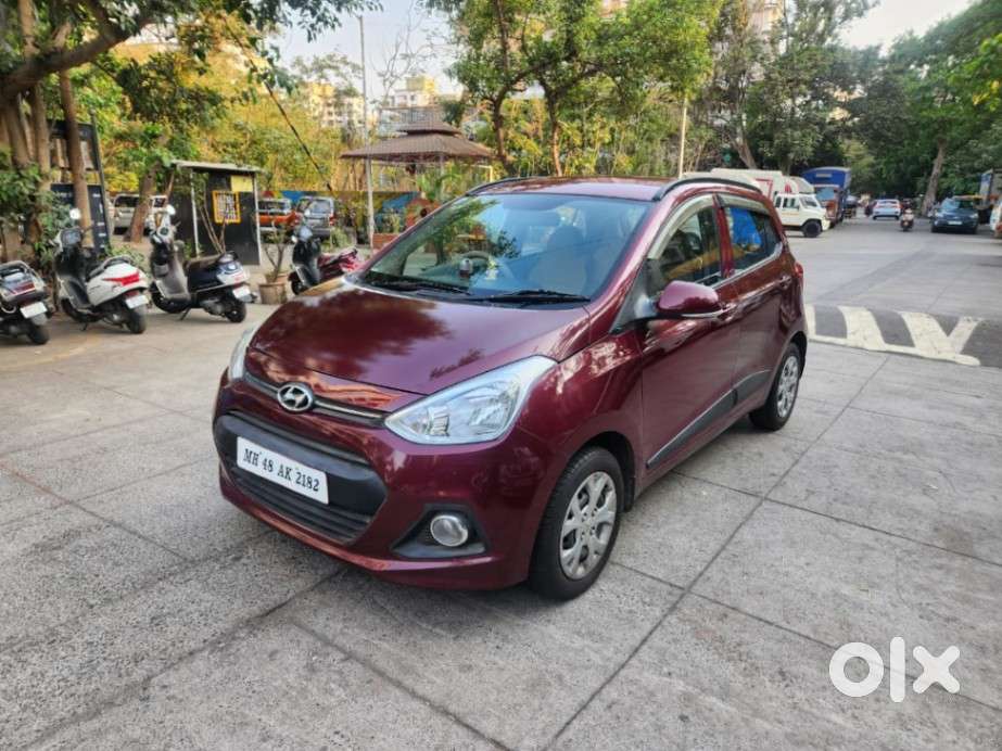Hyundai Grand I10 Sportz(o) 1.2 Mt, 2016, Petrol
