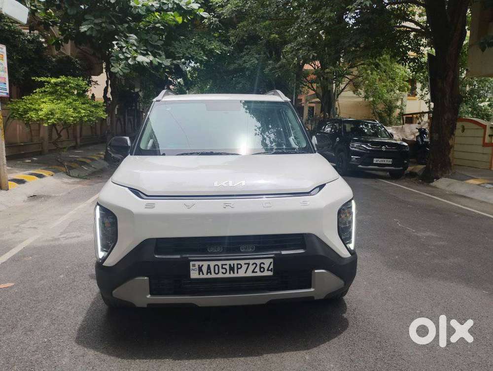 Kia Syros Htx Turbo Dct, 2025, Petrol