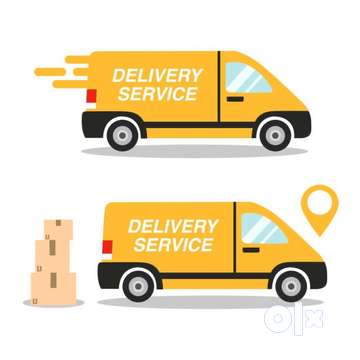 Olx store delivery van