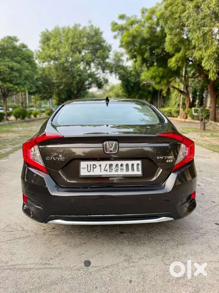 Honda Civic Vx Cvt I-vtec, 2019, Petrol