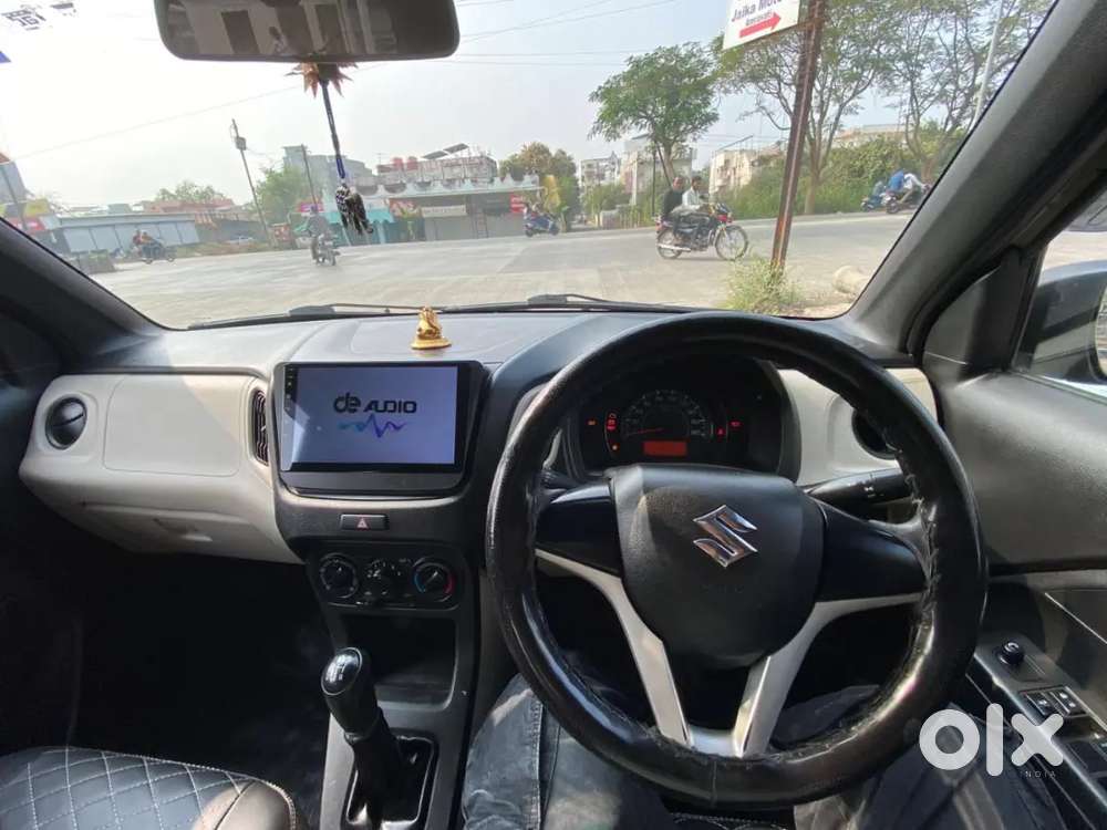 Maruti Suzuki Wagon R 2020