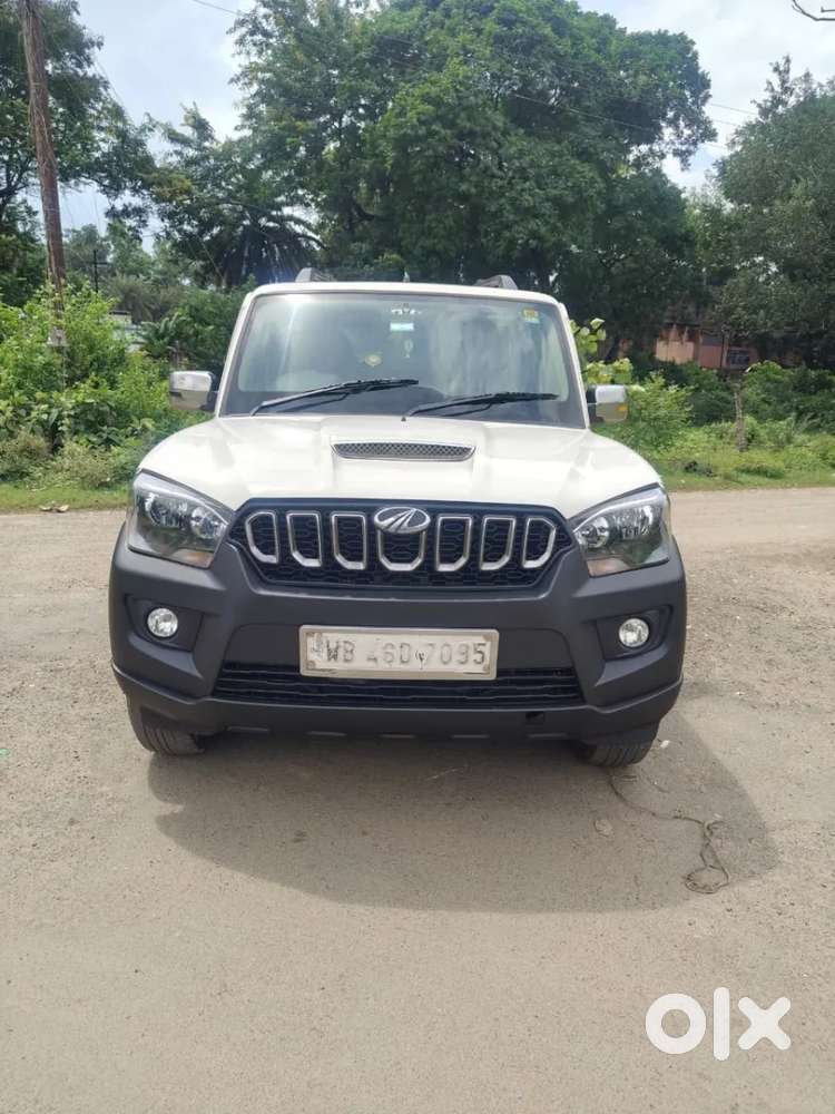 Mahindra Scorpio, 2018, Diesel