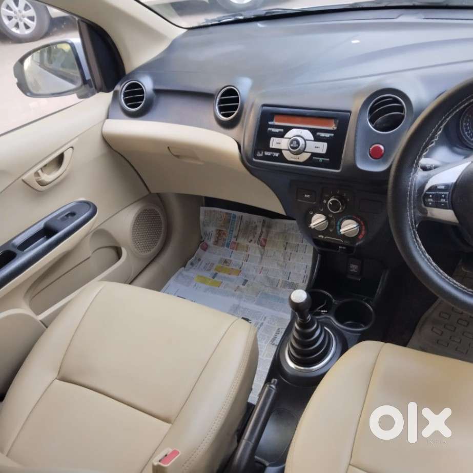 Honda Amaze 2013-2016 S I-vtech, 2015, Petrol