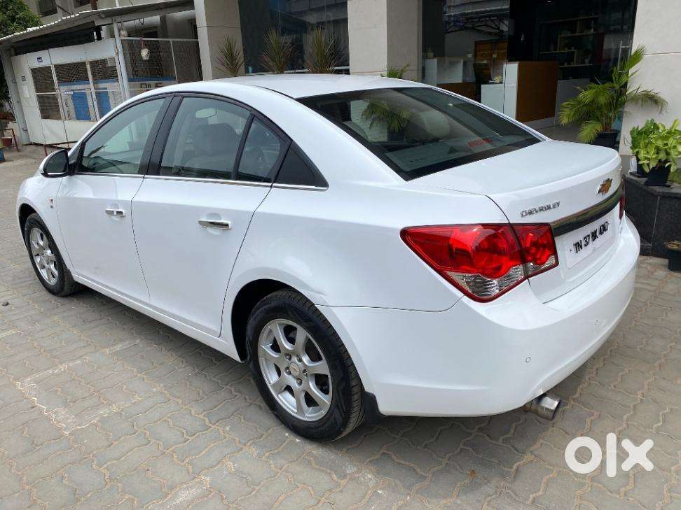 Chevrolet Cruze 2010-2011 Ltz, 2010, Diesel