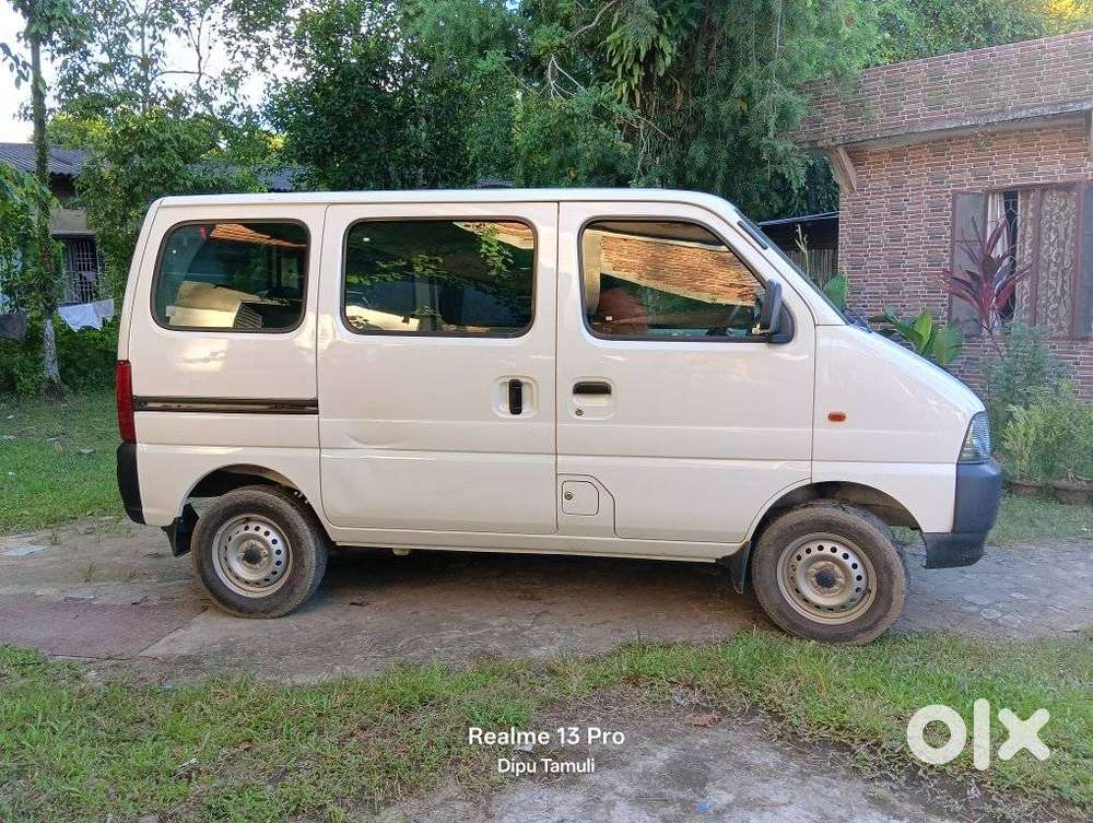 Maruti Suzuki Eeco 5 Seater Ac, 2024, Petrol