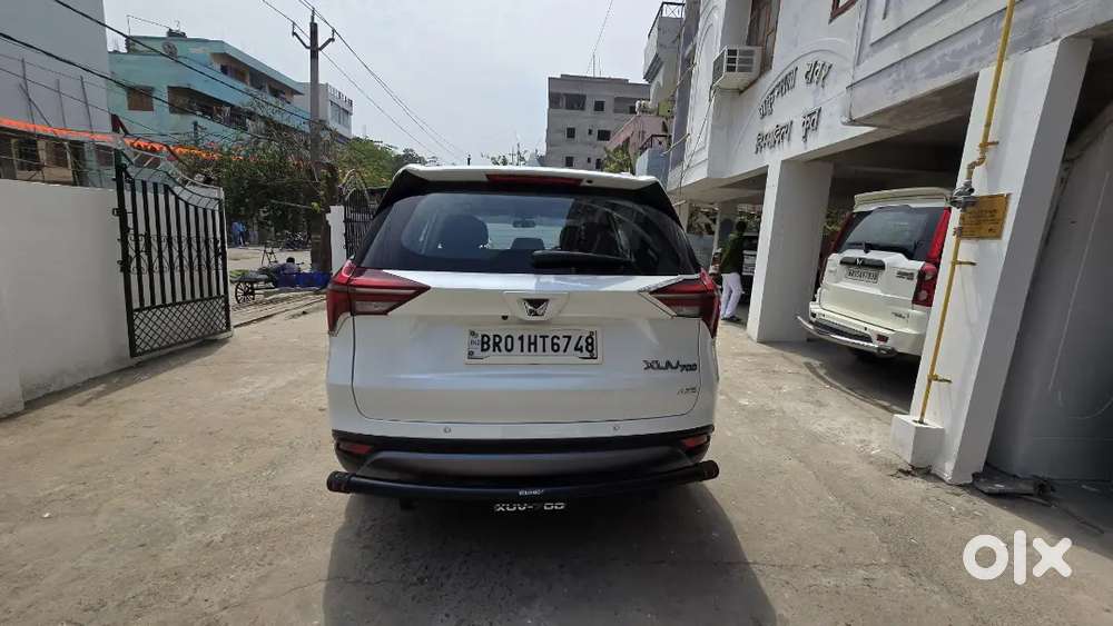 Mahindra Xuv700 Diesel Ax5 At 2024