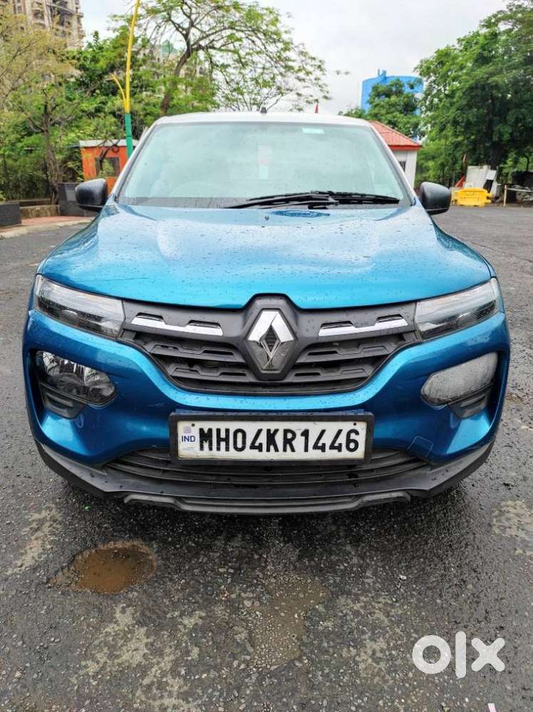 Renault Kwid 1.0 Neotech Edition Esy-r, 2021, Petrol