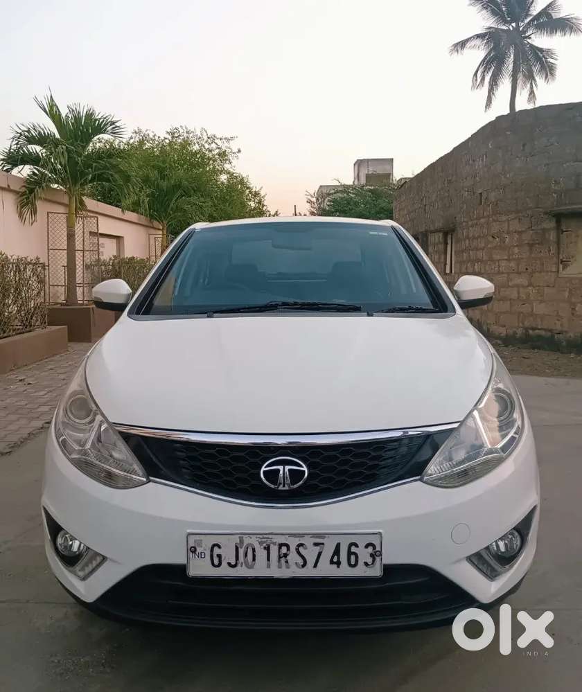 Tata Zest Diesel Manual 2016