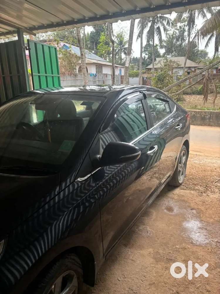 Hyundai Verna Petrol 2021