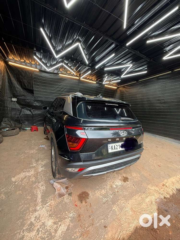 Hyundai Creta Sx Diesel 2020 Sunroof