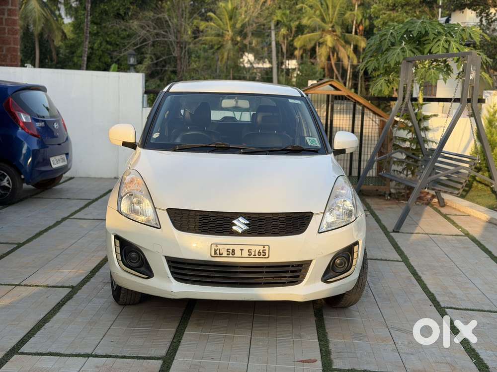 Maruti Suzuki Swift 2004-2010 Vxi With Abs, 2016, Petrol