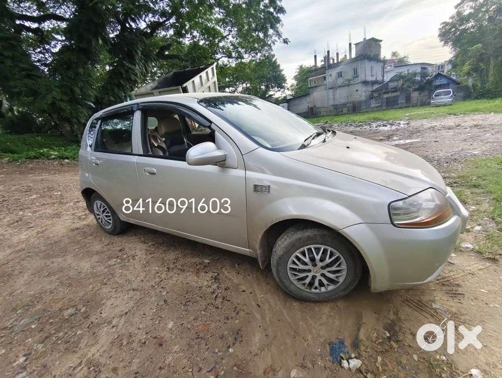 Chevrolet Aveo, 2011, Petrol