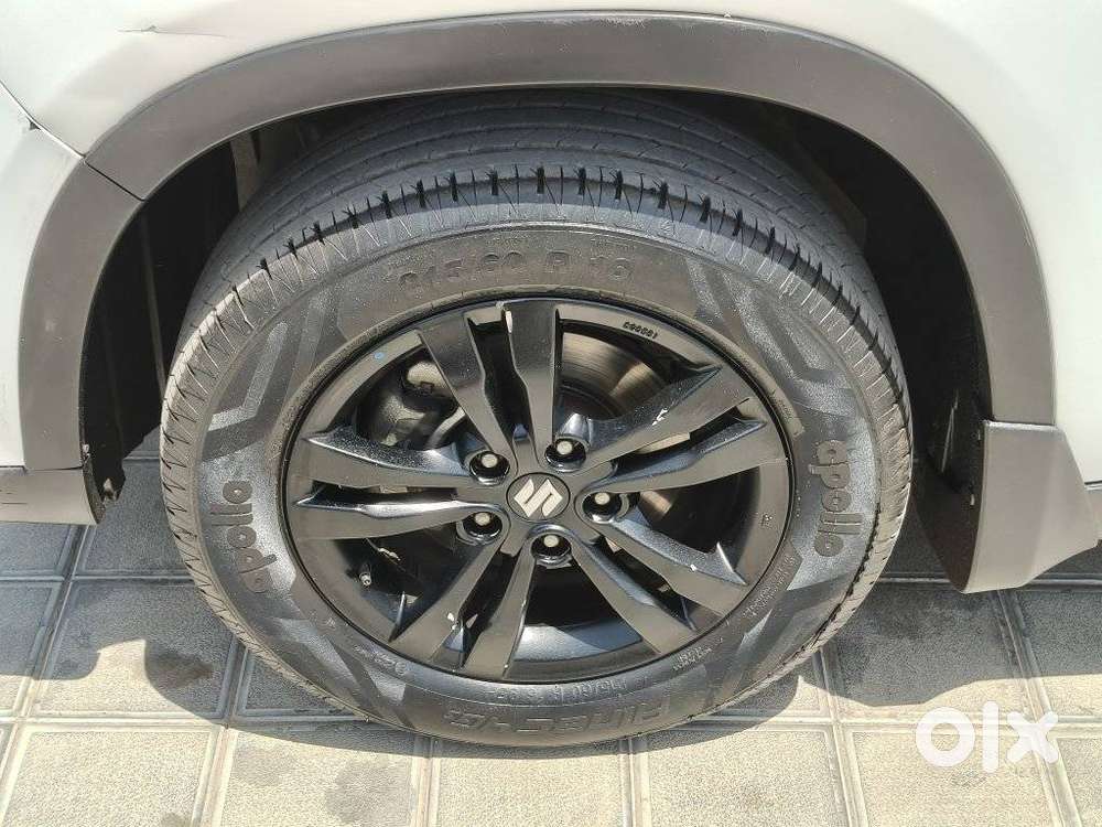 Maruti Suzuki Brezza Zdi, 2018, Diesel