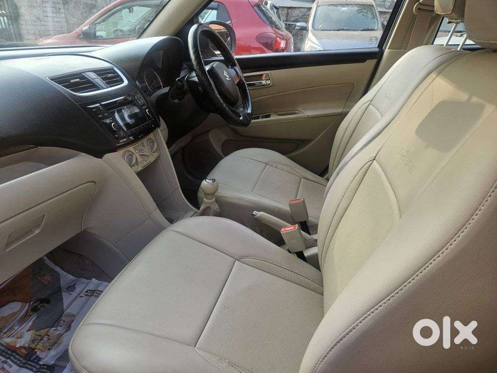 Maruti Suzuki Swift Dzire Vdi Bsiv, 2016, Diesel