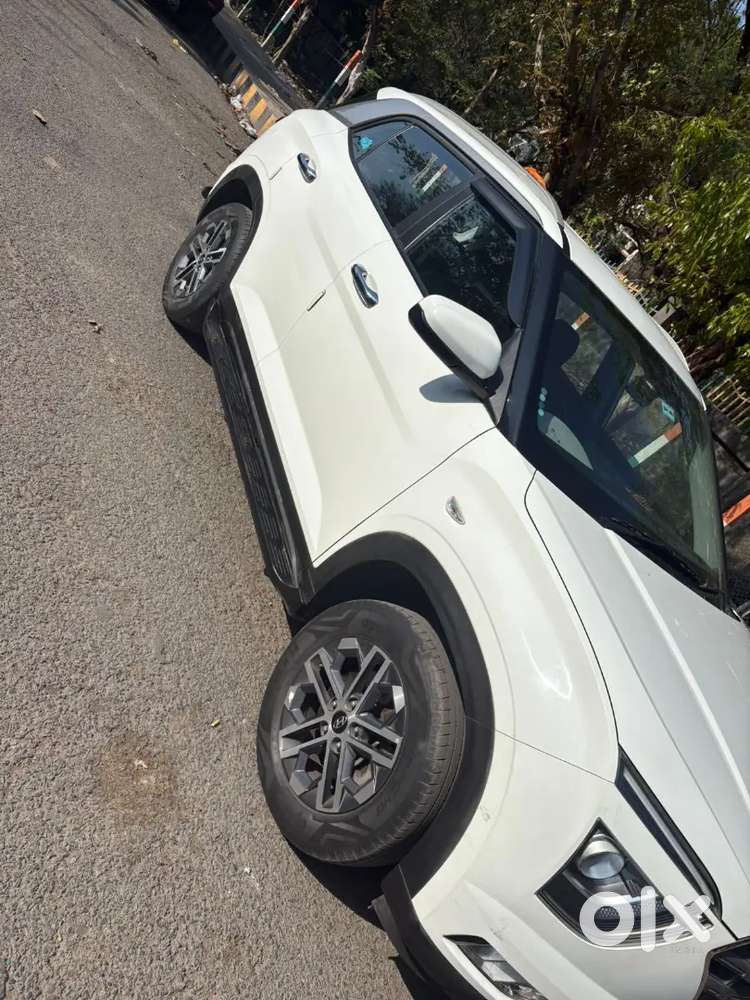 Hyundai Creta Facelift 2023 Variant