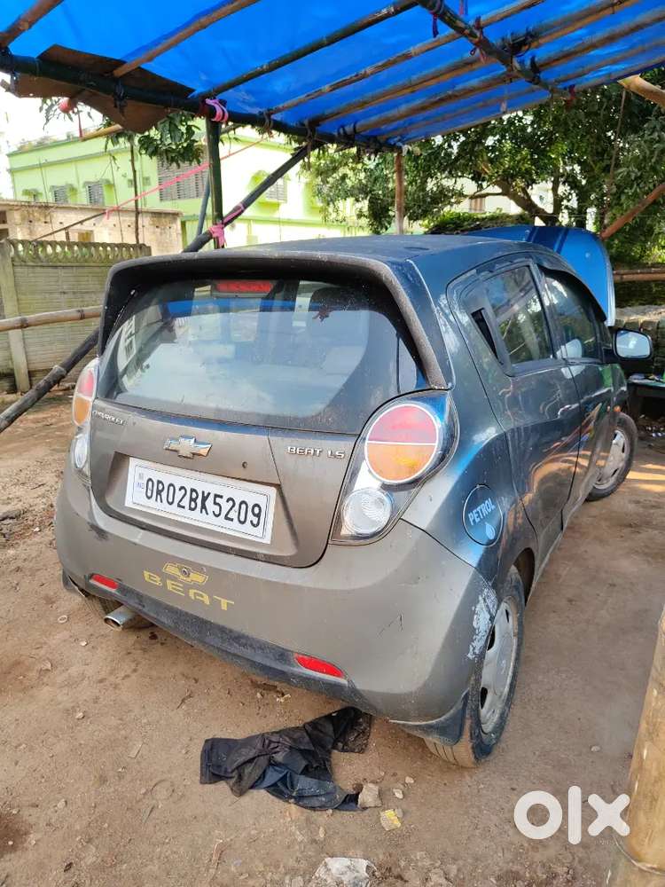 Chevrolet Beat Ls 2010