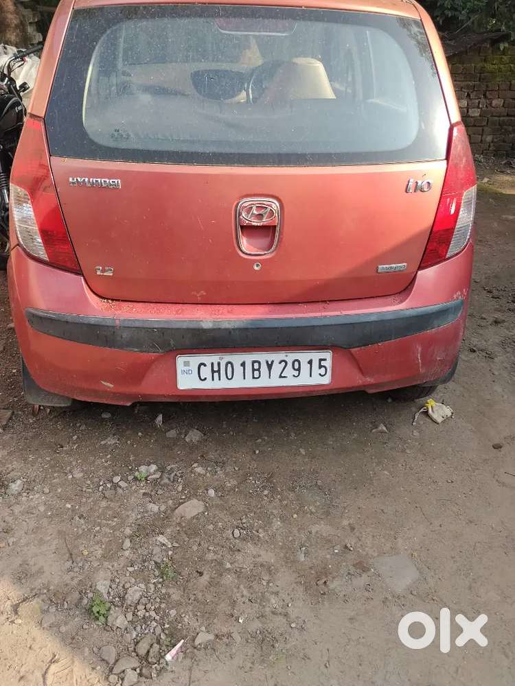 Hyundai I10 2009 Model
