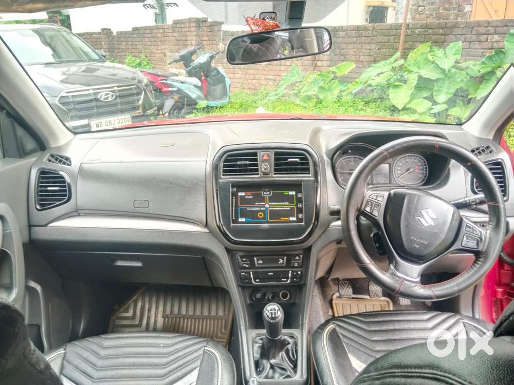Maruti Suzuki Brezza Zdi Plus, 2018, Diesel