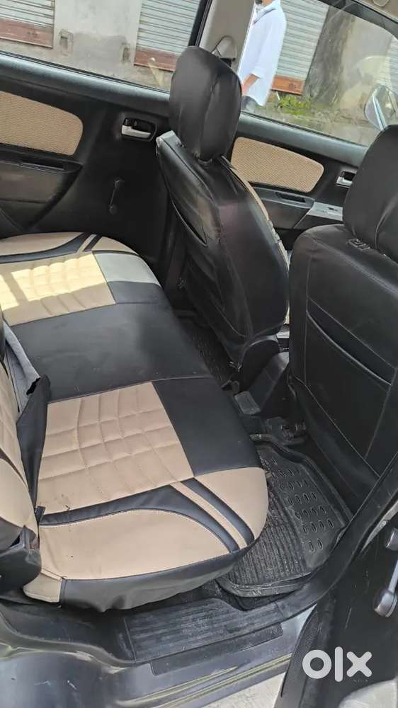 Maruti Suzuki Wagon R Lxi 2018 Last Owner