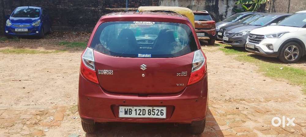 Maruti Suzuki Alto K10 1.0 Vxi, 2016, Petrol