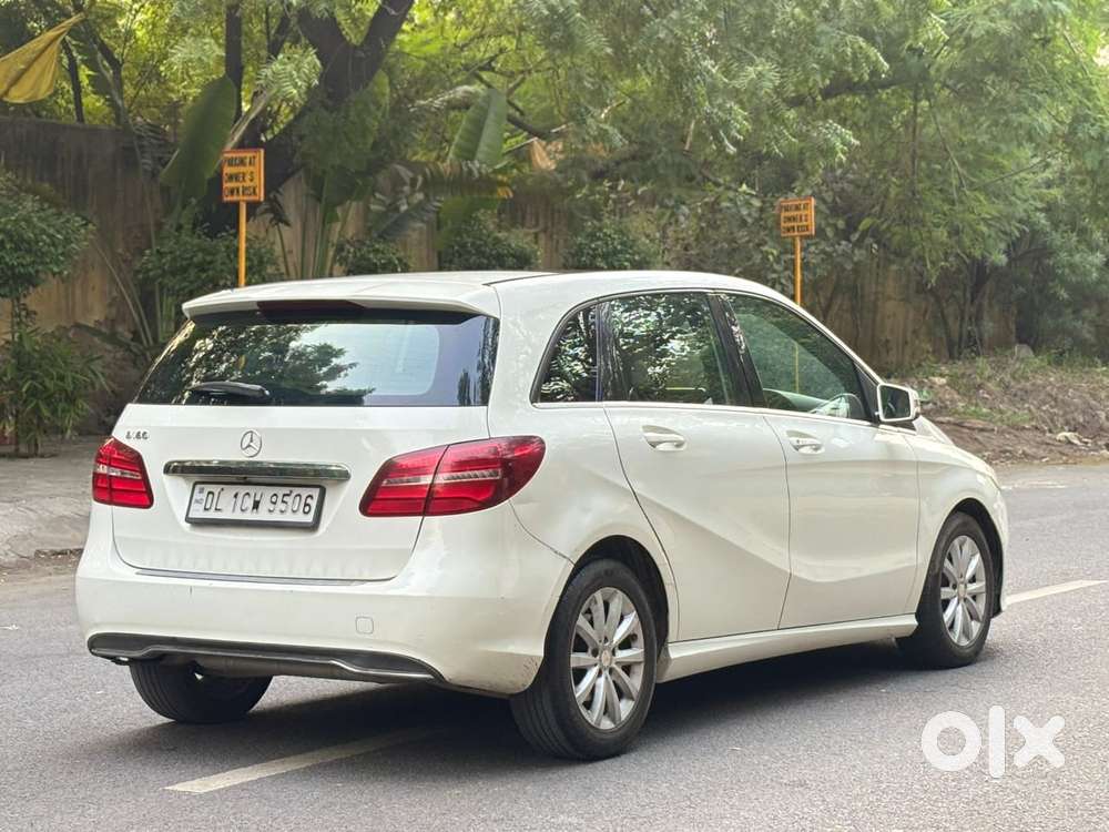 Mercedes-benz B Class B180, 2017, Petrol