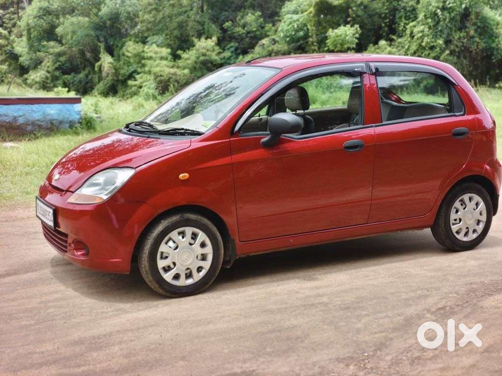 Chevrolet Spark, 2011, Petrol
