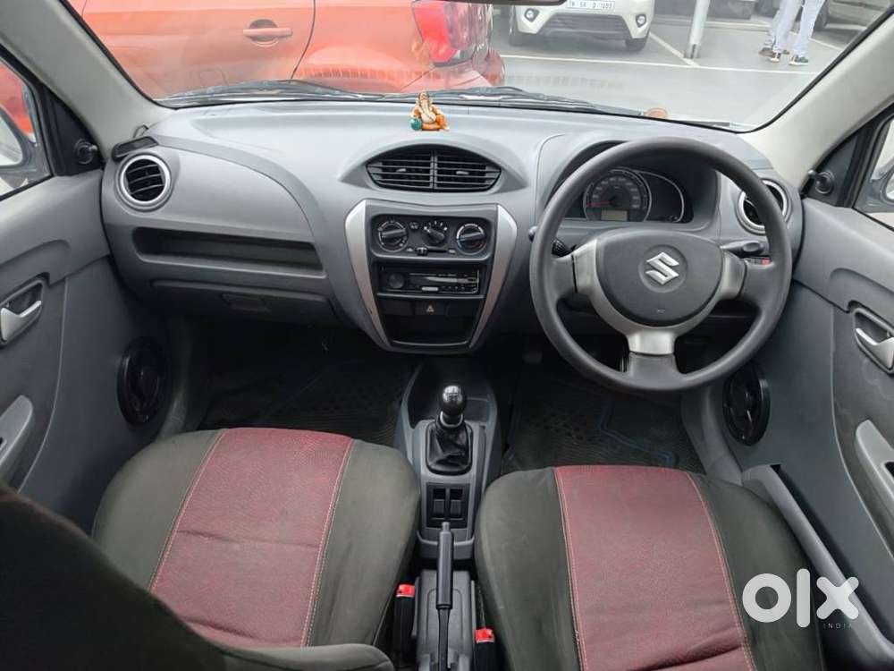 Maruti Suzuki Alto 800 Lxi, 2014, Petrol
