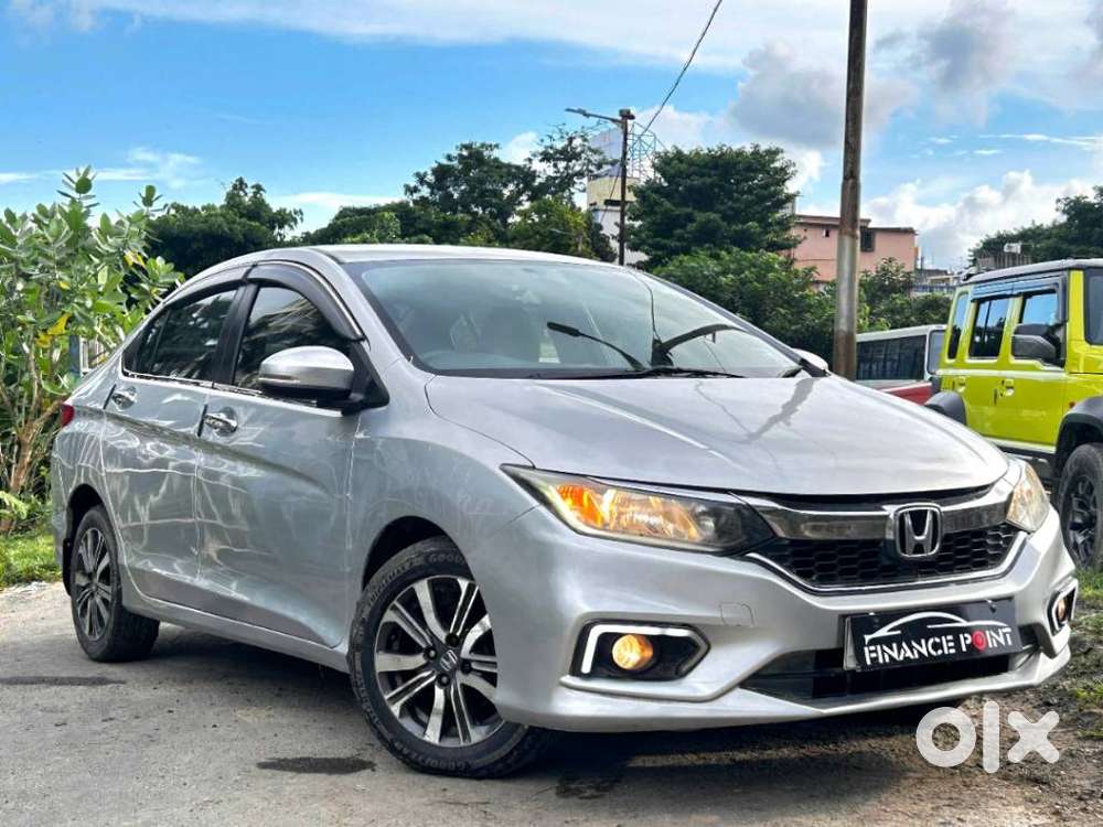 Honda City 1.5 V 4th Gen I-vtec Mt, 2017, Petrol