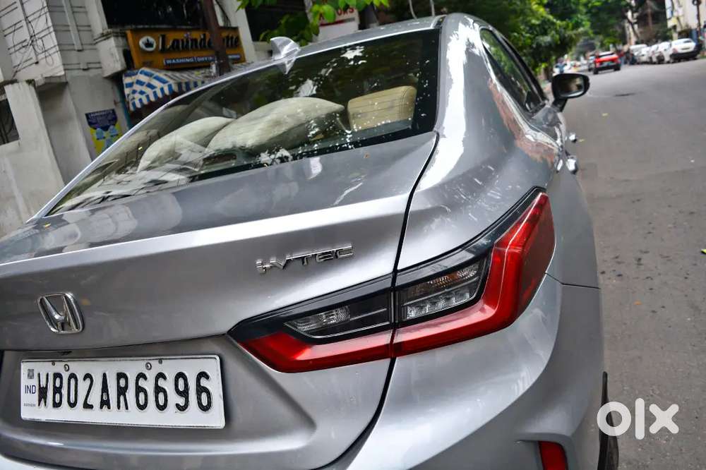 Honda City 1.5 V Petrol 2021