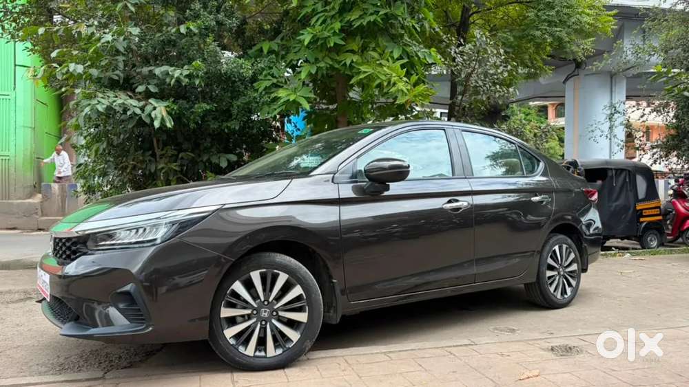 Honda City Zx Petrol Cvt, 2024, Petrol