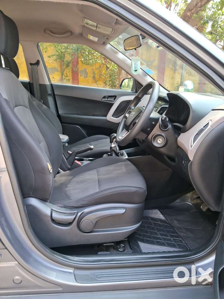Hyundai Creta 1.6 Ex Petrol, 2019, Petrol