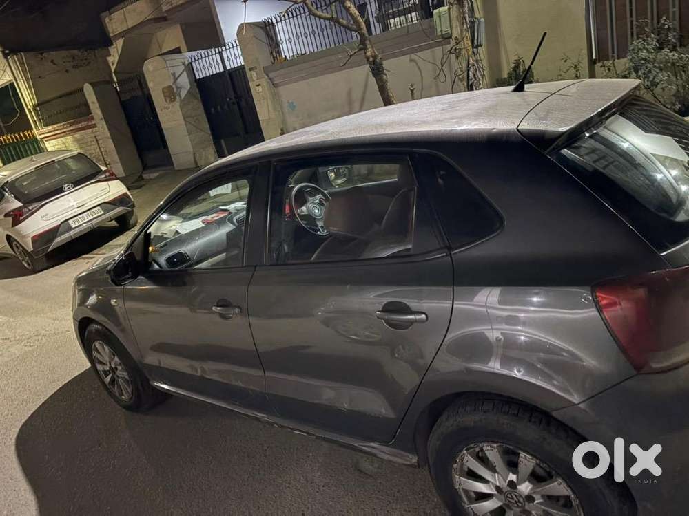 Volkswagen Polo 2012 Diesel Good Condition