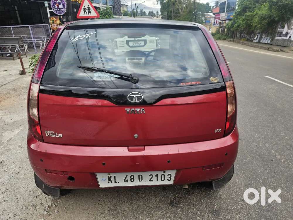 Tata Indica Vista 2012