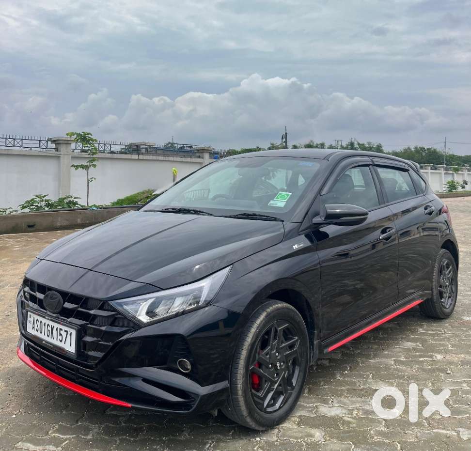 Hyundai I20 N Line 1.0 N8 Turbo Dct, 2025, Petrol