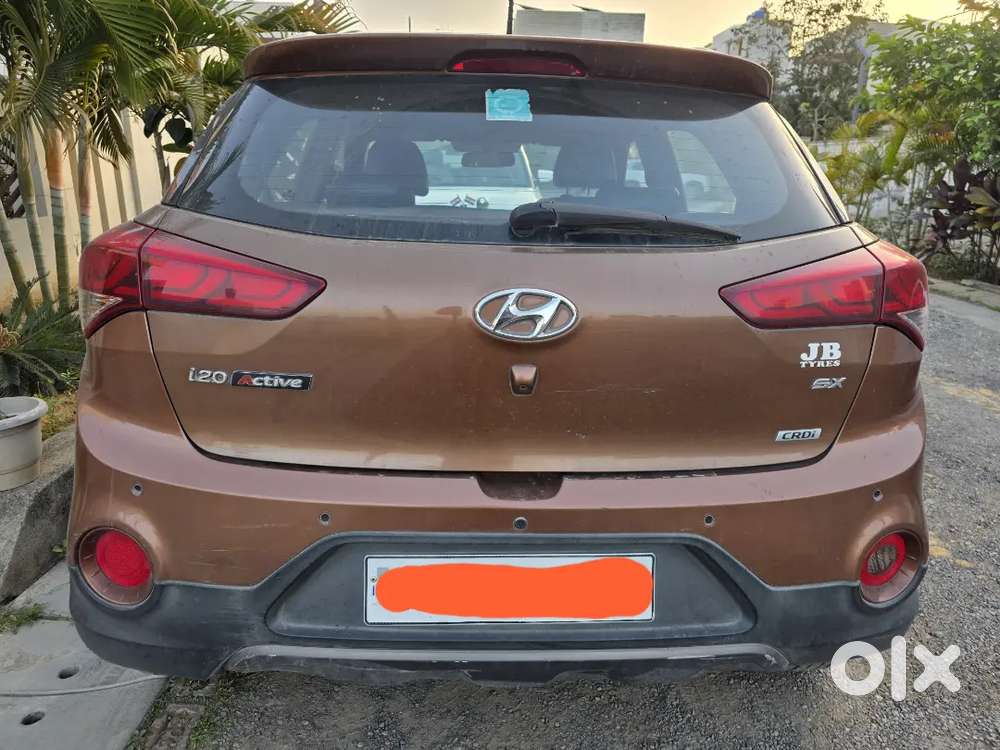 Hyundai I20 Car For Sale
