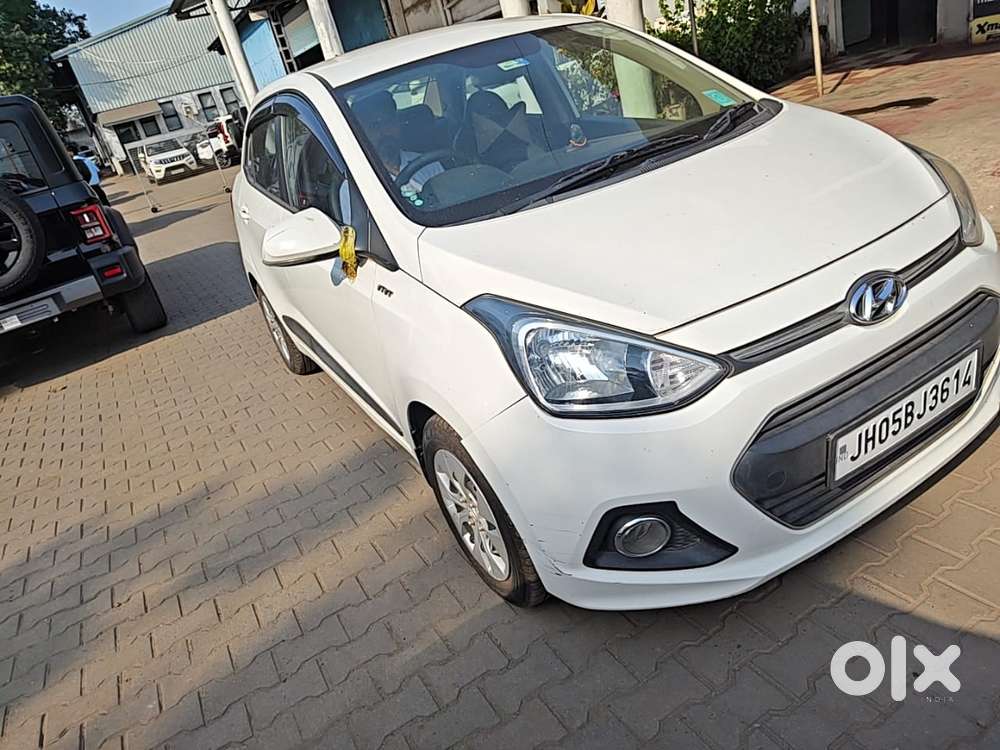 Hyundai Xcent 1.2 Vtvt S, 2017, Petrol
