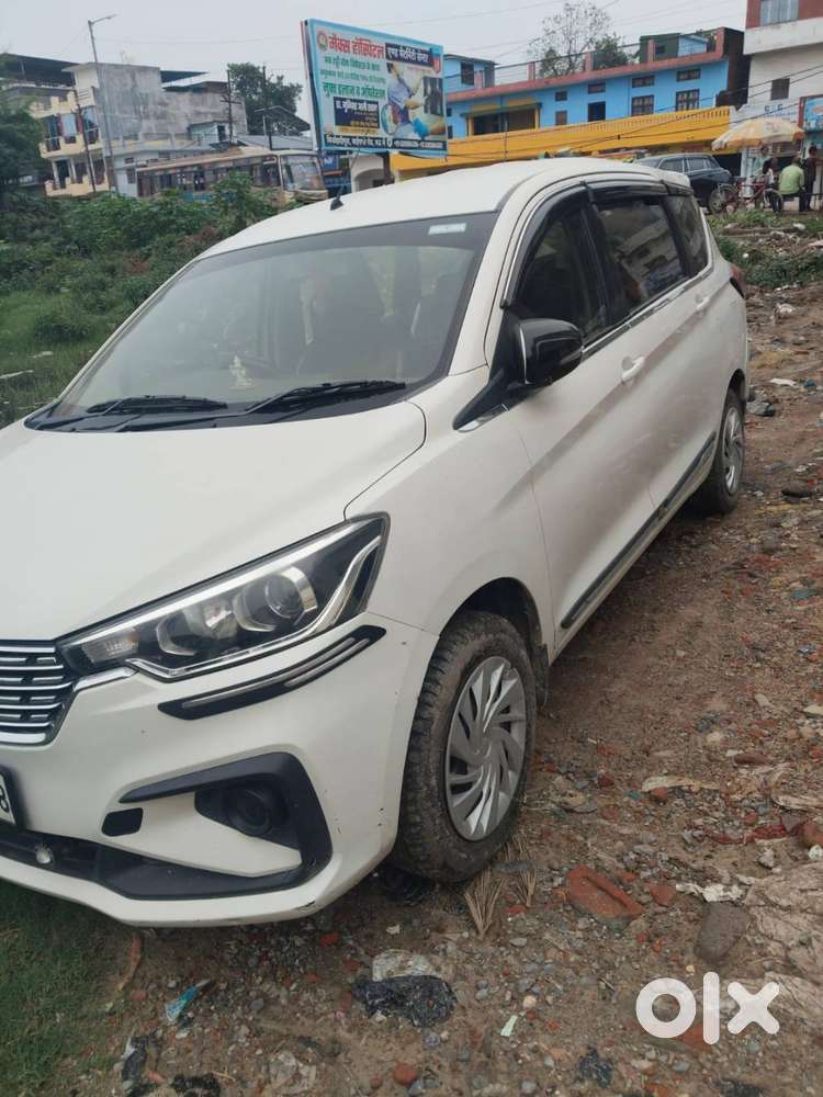 Maruti Suzuki Ertiga 2021 Model