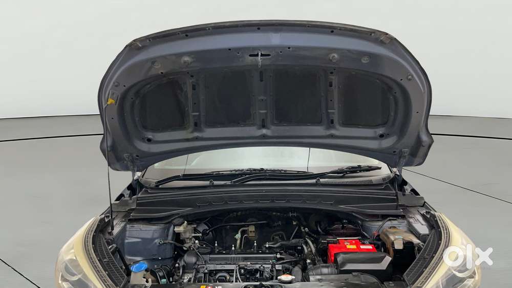 Hyundai Creta 1.6 Sx Plus Petrol At, 2016, Petrol