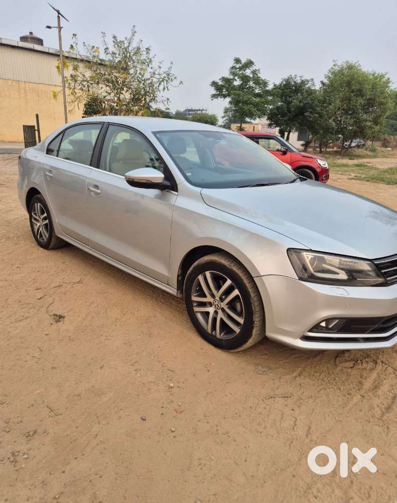Volkswagen Jetta 2.0l Tdi Highline At, 2016, Diesel
