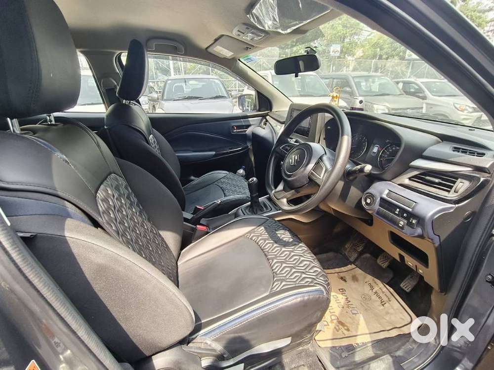 Maruti Suzuki Baleno Zeta, 2024, Petrol