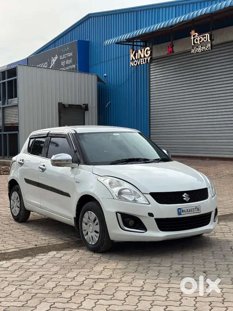 Maruti Suzuki Swift Vdi 2016