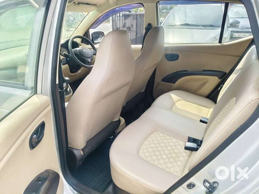Hyundai I10 1.2 Kappa Magna, 2010, Petrol