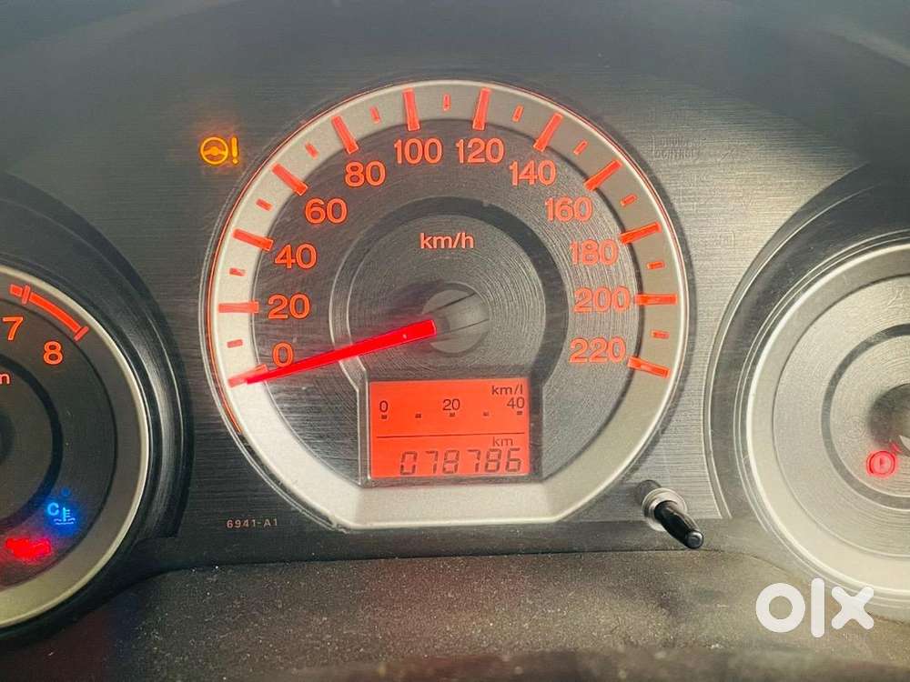 Honda Car Petrol 2010