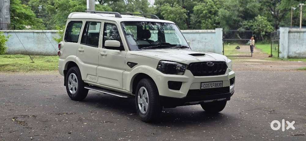 Mahindra Scorpio S3, 2021, Diesel
