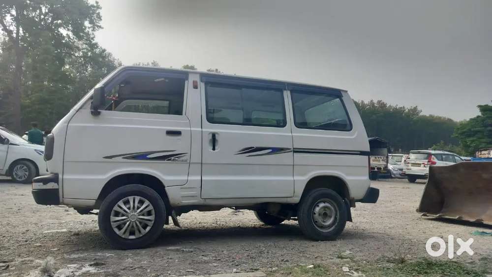 Maruti Suzuki Omni 2018 Petrol 50000 Km Driven