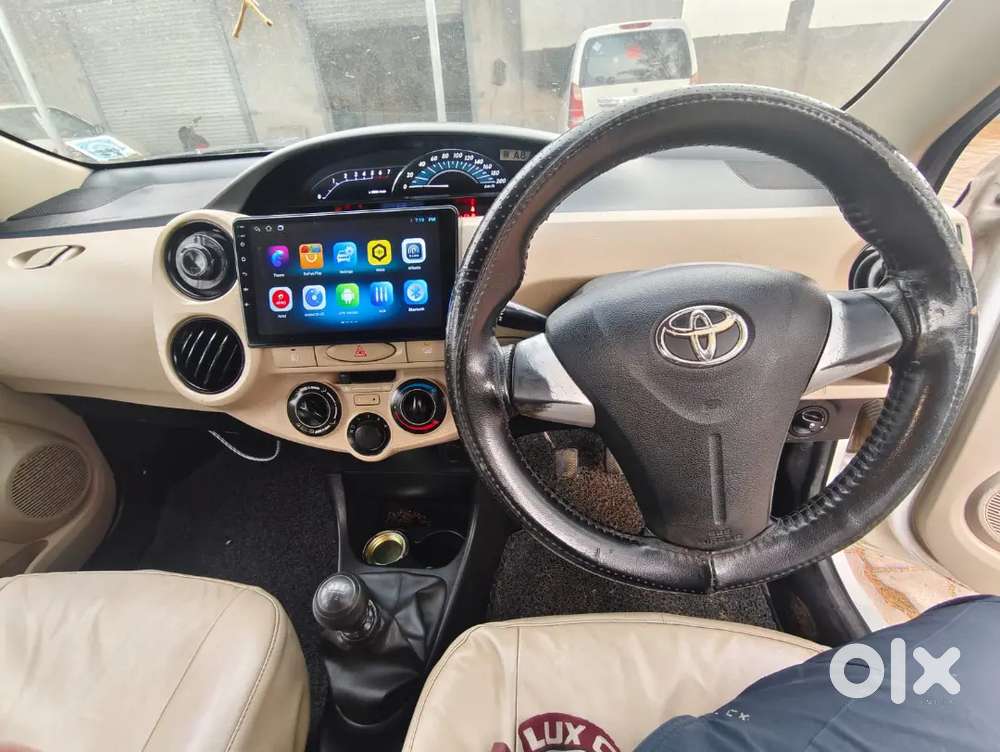 Toyota Etios Liva 2017 Diesel 90000 Km Driven
