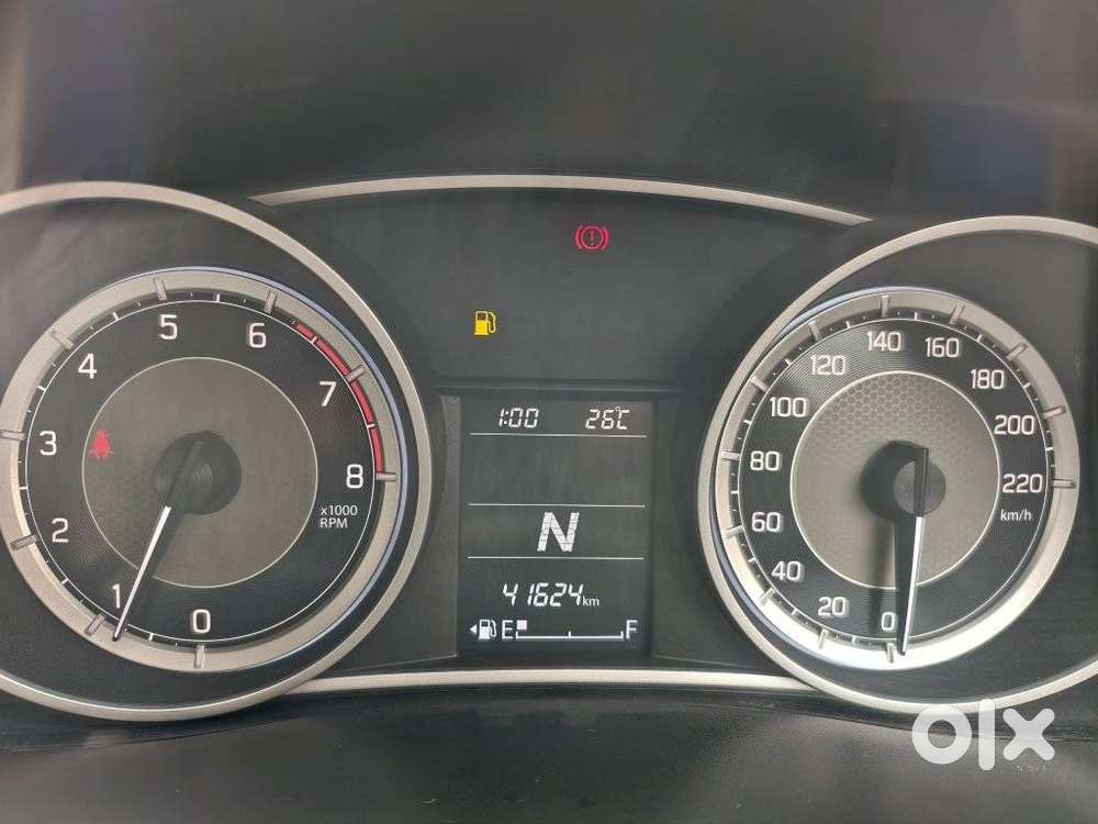 Maruti Suzuki Swift Dzire Vxi(o) At, 2018, Petrol