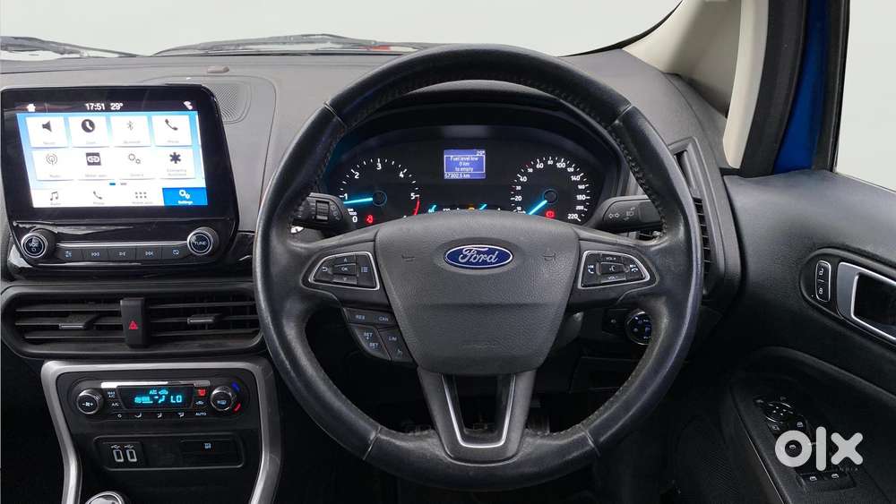 Ford Ecosport 1.5 Diesel Titanium Plus, 2018, Diesel