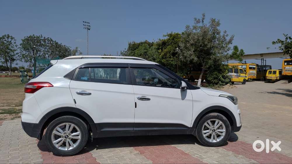 Perfect Condition Creta Diesel 1.6 For Sale