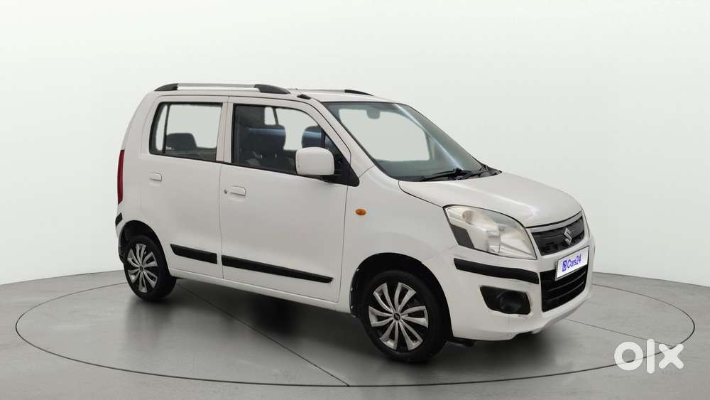 Maruti Suzuki Wagon R Vxi Amt, 2016, Petrol